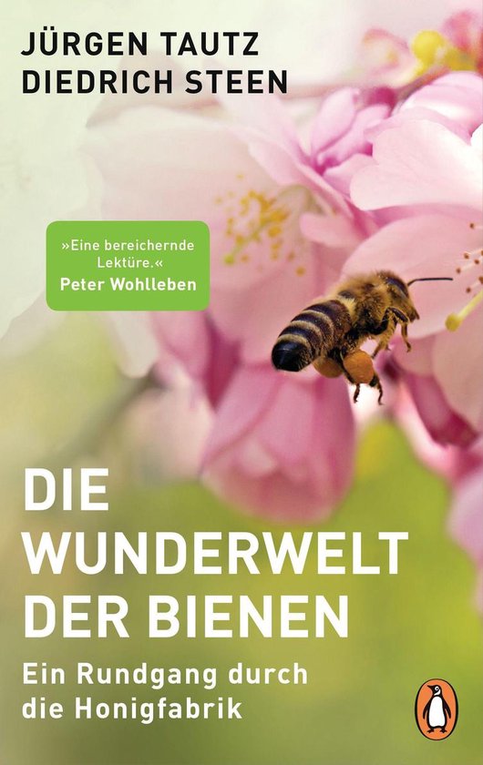 Die Wunderwelt der Bienen - cover