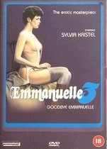 Emmanuelle 3: Goodbye Emmanuelle