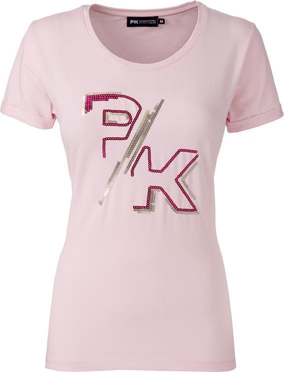 PK International Sportswear - T-shirt k.m. - Doliart - Blossom - L