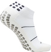 TRUsox® 2.0 Ankle Length trainingsokken - Wit | Maat: 38-42