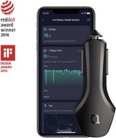 ZUS® Gps Smart Car Charger
