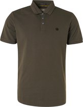 No Excess Polo Mannen Moss, Xxxl