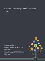 Advances in Intelligent Data Analysis XVIII