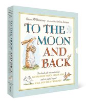Guess How Much I Love You- To the Moon and Back: Guess How Much I Love You and Will You Be My Friend? Slipcase