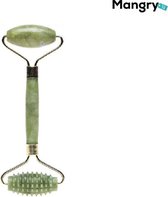 DELUXE Jade Roller - Gezichtsmassage