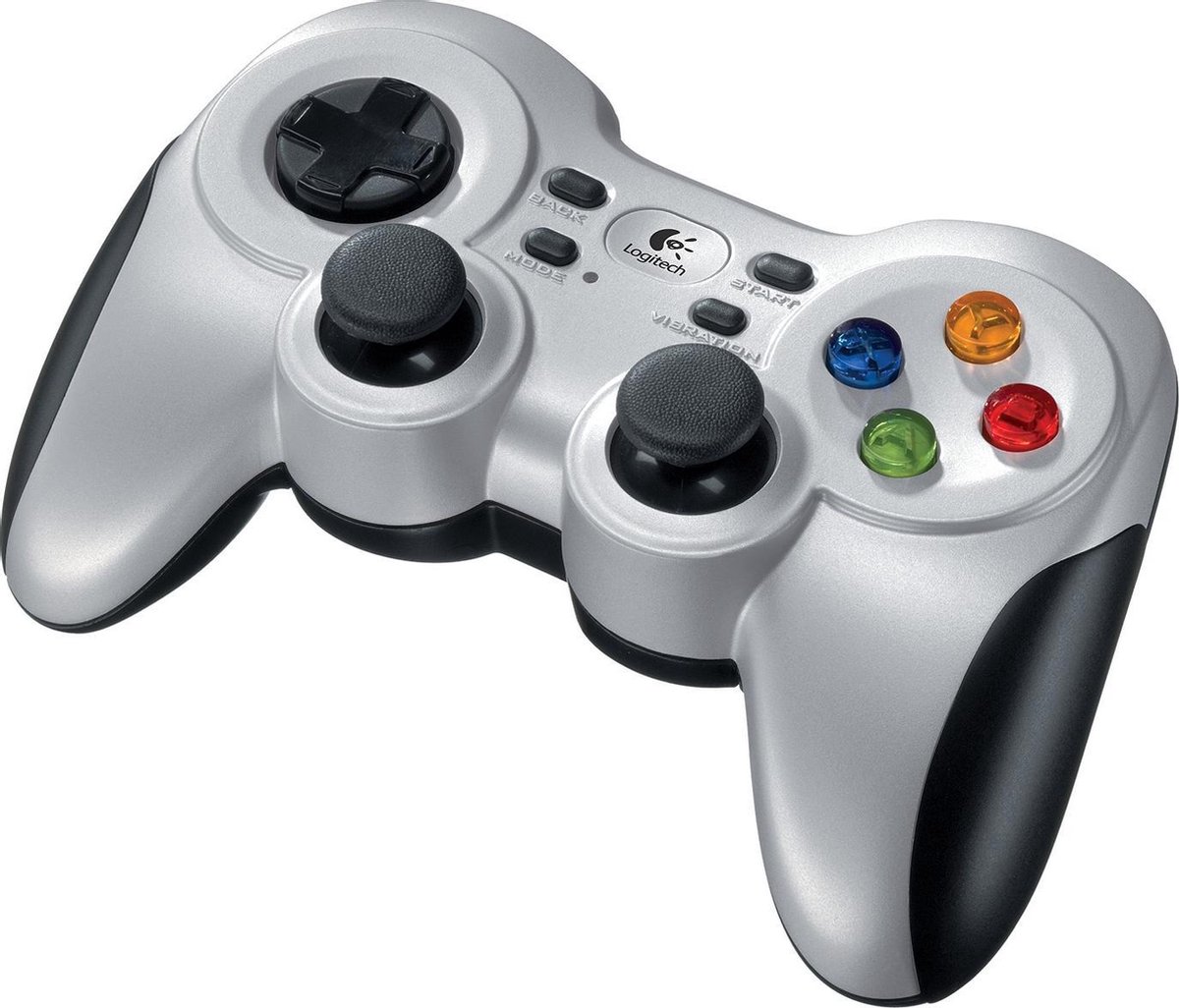Logitech F710 Gaming Controller voor PC