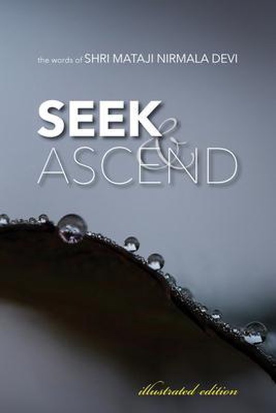 Seek & Ascend - cover