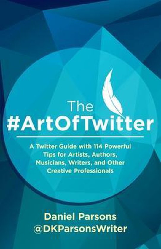 The Creative Business-The #ArtOfTwitter - cover