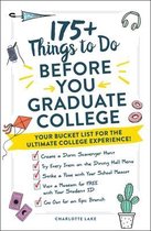 Omslag 175+ Things to Do Before You Graduate College