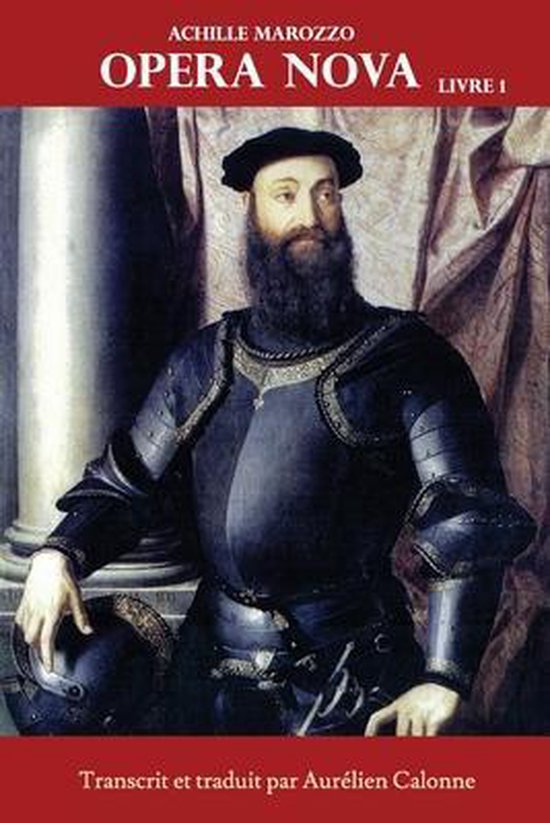 Opera Nova - Livre 1 - cover