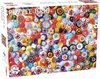 Puzzel Glass Beads Pattern 1000 Stukjes