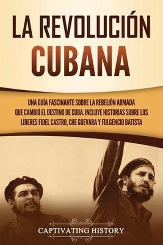 La Revolución cubana - cover