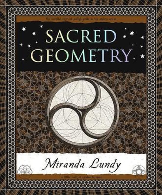 Wooden Books North America Editions- Sacred Geometry - cover
