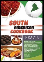 South American Cookbook Brazil