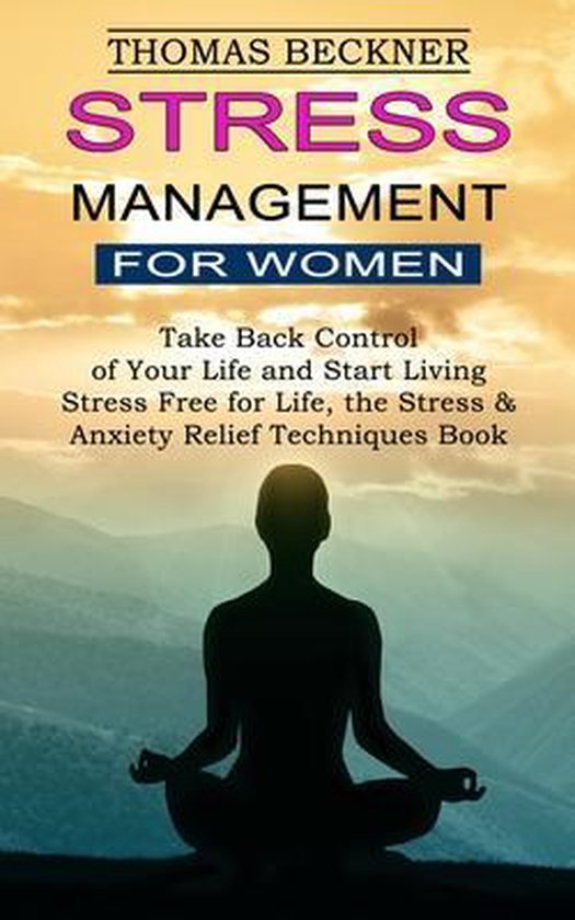 Stress Management for Women - cover
