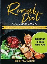 Renal Diet Cookbook