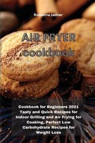 Air Fryer Cookbook