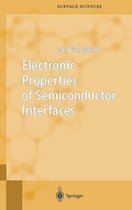 Electronic Properties of Semiconductor Interfaces