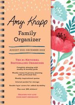 2022 Amy Knapp's Family Organizer: August 2021-December 2022