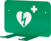 Ophangbeugel voor AED - universeel