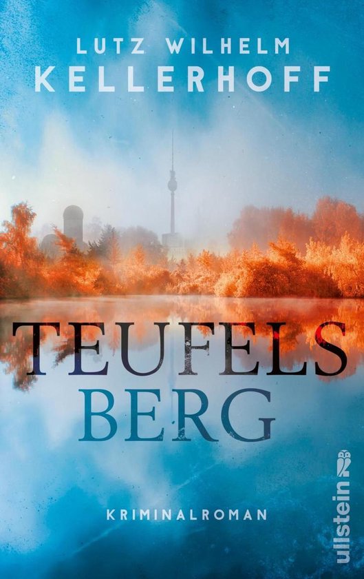 Wolf Heller ermittelt 2 - Teufelsberg - cover