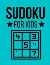 Sudoku For Kids