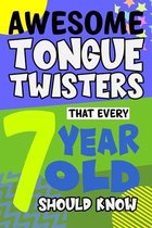 Awesome Tongue Twisters That Every 7 Year Old Should Know