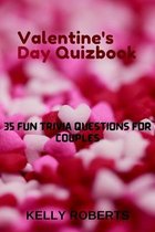 Valentine's Day Quizbook