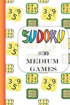 Sudoku # 30 Medium Games