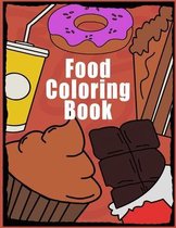 Food Coloring Book