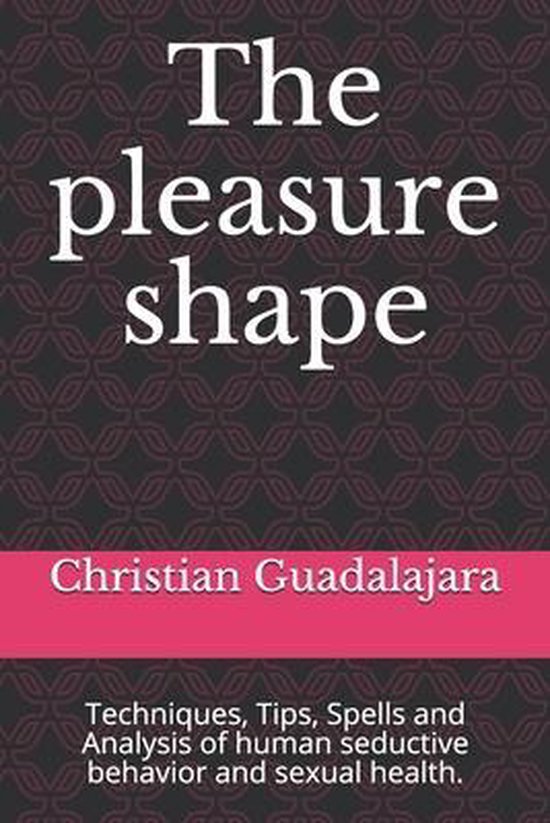 The pleasure shape - cover