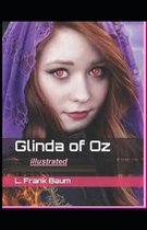 Glinda of Oz illustrated