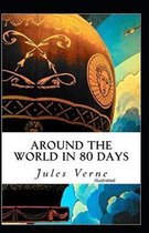 Around the World in Eighty Days Illustrated