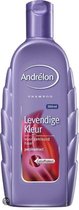 Andrélon shampoo - Levendige Kleur - Voordeelverpakking (5 x 300 ml)