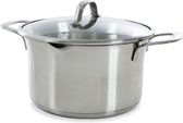 Bol.com BK Wave Soeppan - Ø 24 cm - RVS - Inductie aanbieding