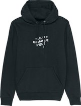 EAUP ET GEMAQUESQUE HOODIE