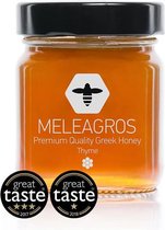 Meleagros Premium Griekse Honing - Tijm - 450gr
