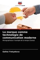 La marque comme technologie de communication moderne