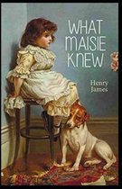 What Maisie Knew Illustrated