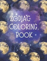 Zodiac Coloring Book