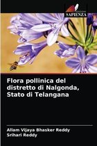 Flora pollinica del distretto di Nalgonda, Stato di Telangana