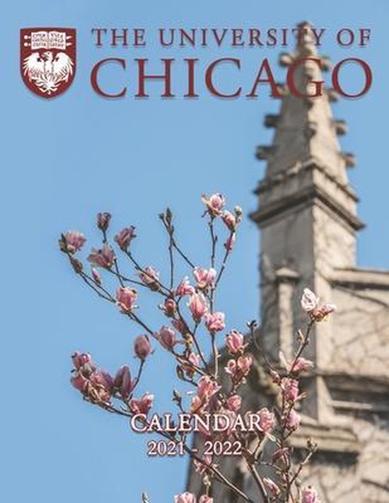 University of Chicago, Calendar Publisher 9798705401086 Boeken