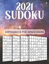 2021 Sudoku Ratselbuch fur Erwachsene