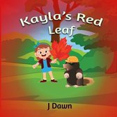 Kayla's Red Leaf