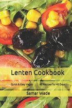 Lenten Cookbook