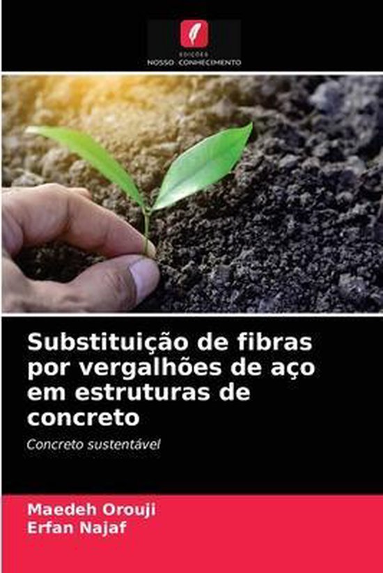 Substituição de fibras por vergalhões de aço em estrutur ... - cover