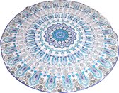 Myroundie – roundie – rond strandlaken – 100% katoen – 531