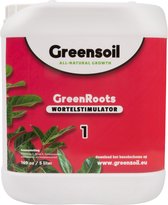 Greensoil - GreenRoots - Wortelstimulator - 5 liter