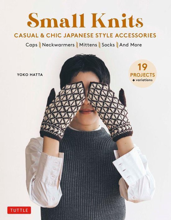Small Knits - cover