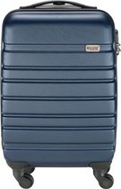 Princess Traveller Singapore Handbagage koffer 55 cm - Dark Blue